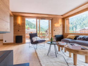 Chalet rénové 10 adultes, proche pistes et lac, Méribel Mottaret - FR-1-565-99